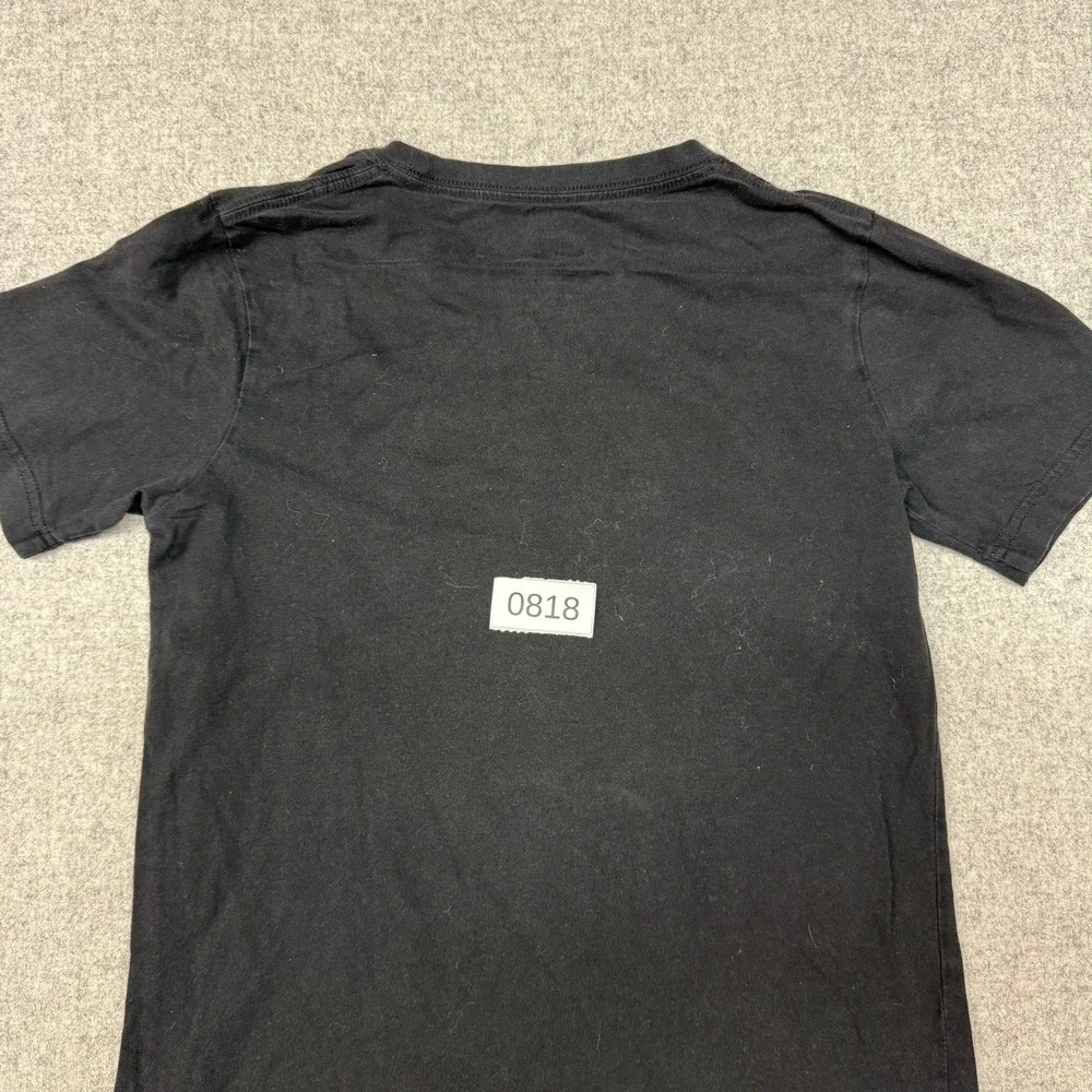 Nike SB | Boys Graphic T-Shirt | Large | Black | Short Sleeve Crew Neck Logo Tee